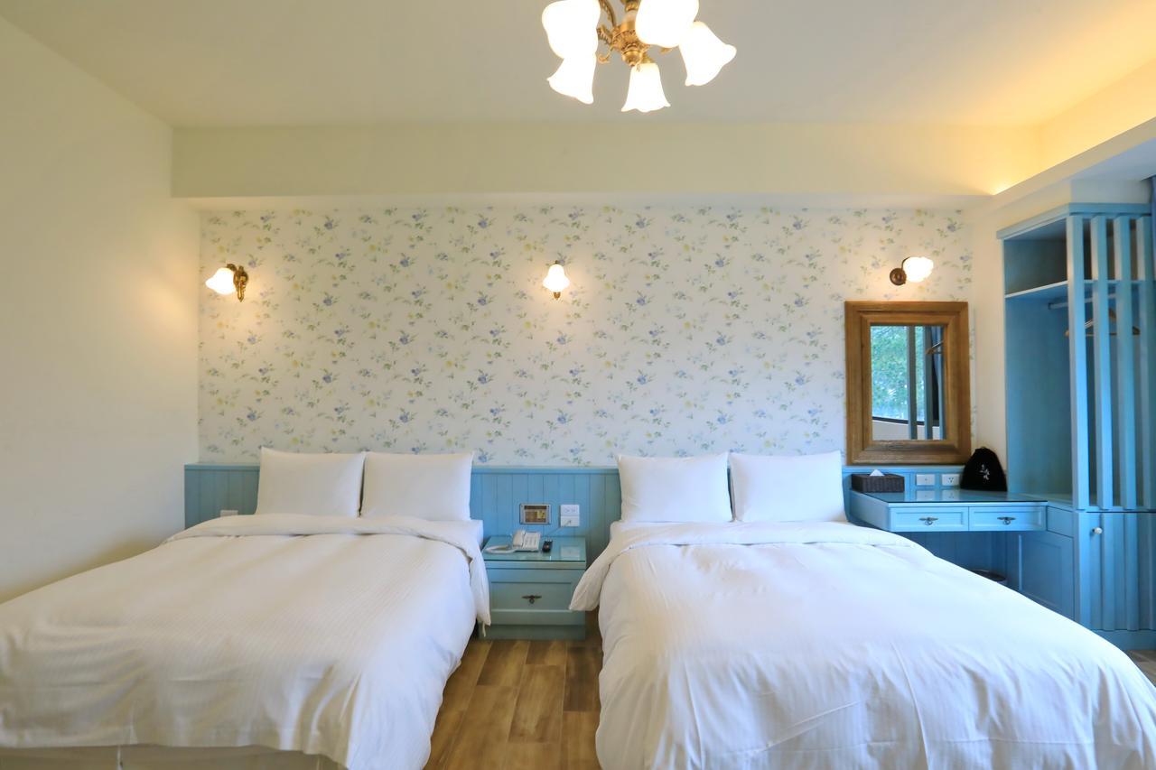 Yo Shen Jing Resorts Yuchi Exterior foto