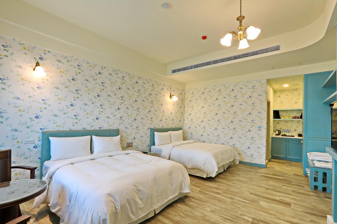 Yo Shen Jing Resorts Yuchi Exterior foto