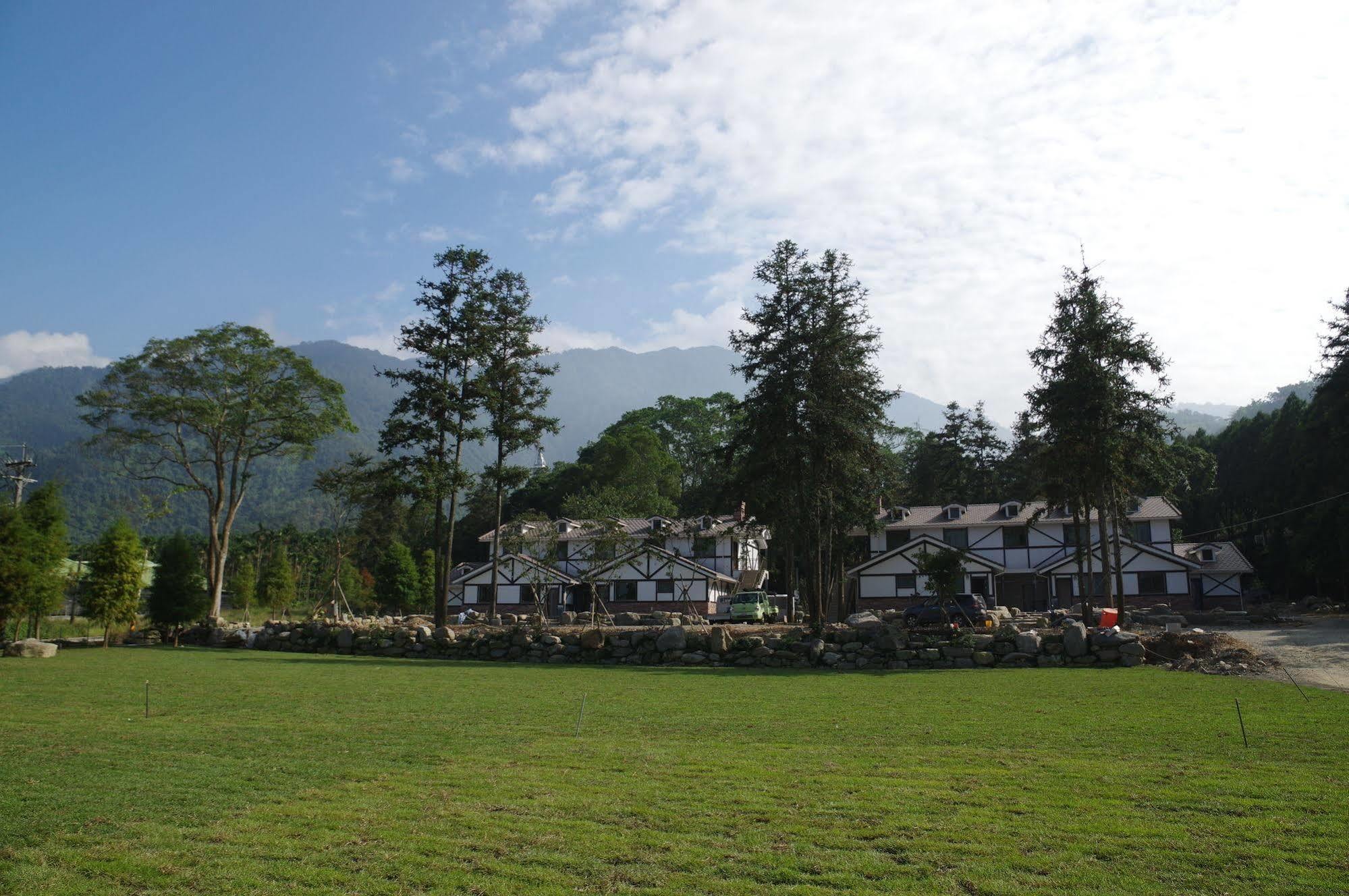 Yo Shen Jing Resorts Yuchi Exterior foto